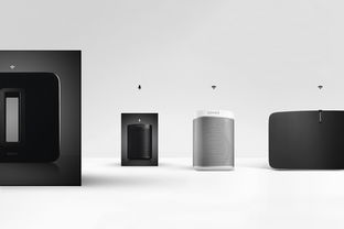 索尼新品 當(dāng)電氣設(shè)備遇見藝術(shù)，一次電子產(chǎn)品的包裝設(shè)計(jì)美學(xué)之旅